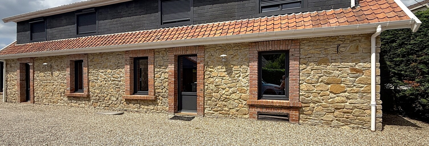 Maison 8 Pièces 198 m² à vendre à La Capelle-lès-Boulogne (62360)