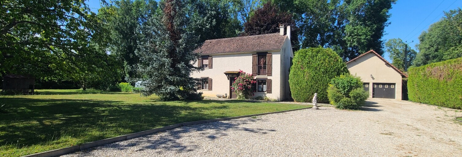 Maison 5 Pièces 143 m² à vendre à Villemoiron-en-Othe (10160)