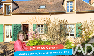 Maison 4 Pièces 104 m² à vendre à Houdan (78550)