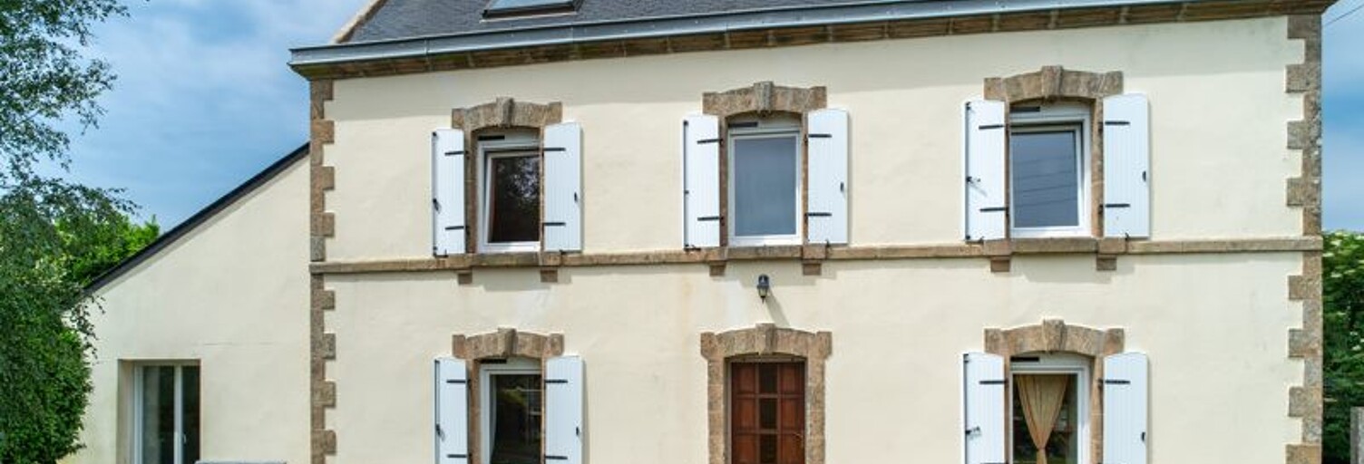 Maison 5 Pièces 150 m² à vendre à Beuzec-Cap-Sizun (29790)