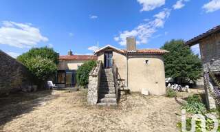 Maison 7 Pièces 220 m² à vendre à Chenay (79120)