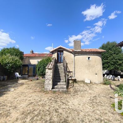 Maison 7 pièces 195000 €