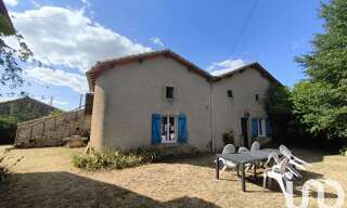 Maison 7 Pièces 220 m² à vendre à Chenay (79120)