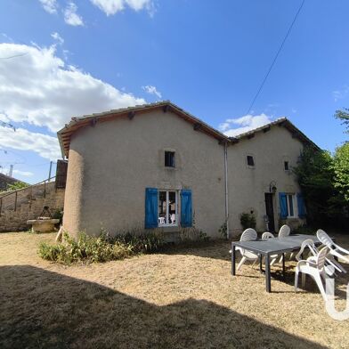 Maison 7 pièces 195000 €