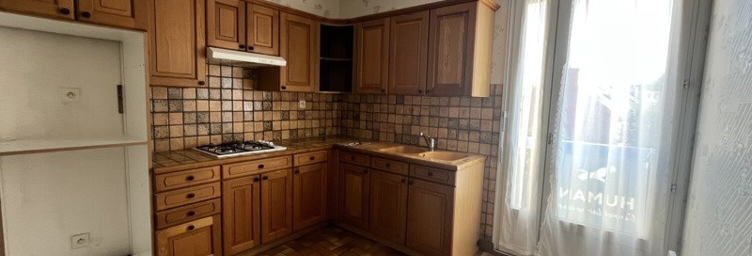 Appartement 2 Pièces 48 m² à vendre à Châteaulin (29150)