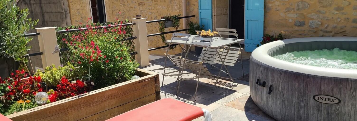 Maison 6 Pièces 189 m² à vendre à Lédenon (30210)