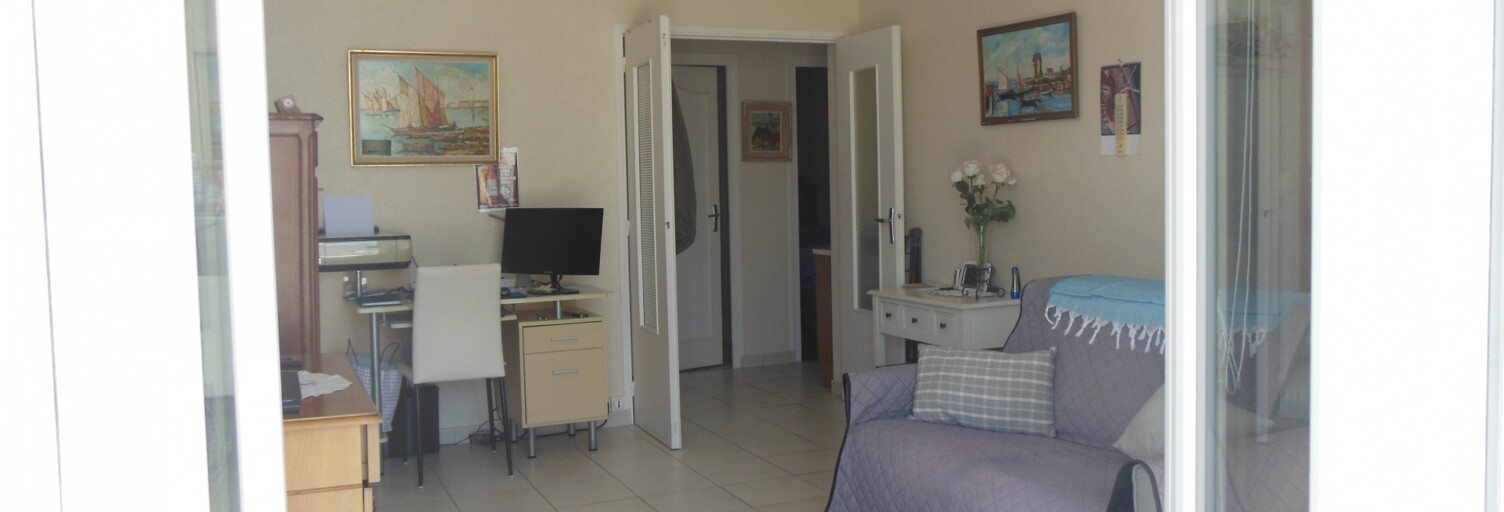 Appartement 2 Pièces 50 m² à vendre à Royan (17200)