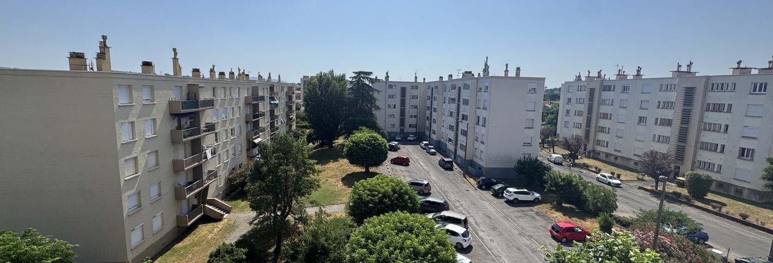 Appartement 3 Pièces 69 m² à vendre à Alès (30100)