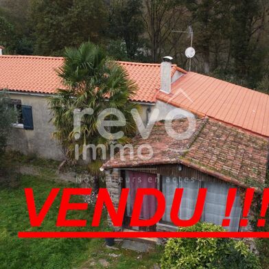 Maison 4 pièces 209500 €