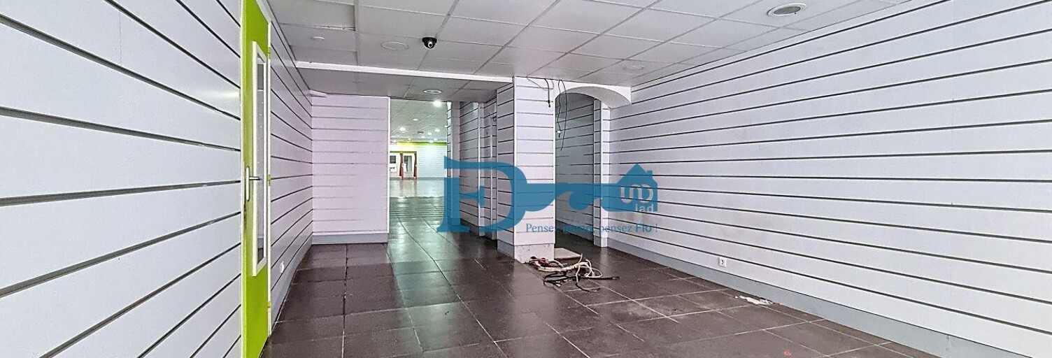 Commerce  370 m² à vendre à Dieppe (76200)
