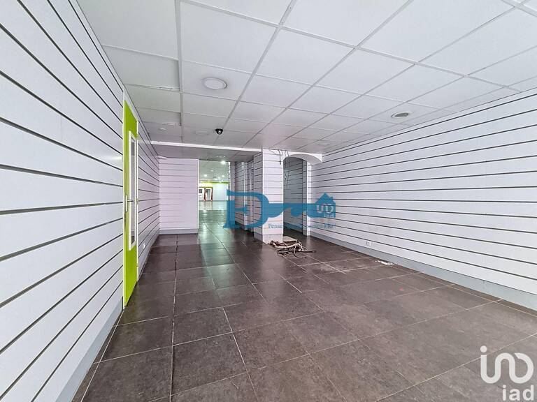 Vente Boutique/Local commercial 370 m&sup2; — photo 1