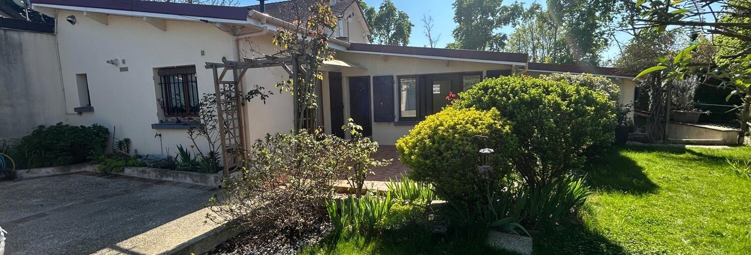 Maison 4 Pièces 96 m² à vendre à Viry-Châtillon (91170)