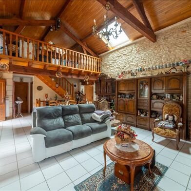 Maison 5 pièces 276000 €