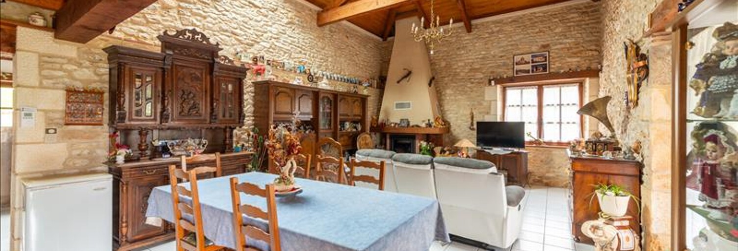 Maison 5 Pièces 130 m² à vendre à Prayssac (46220)