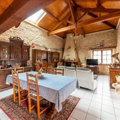 Maison 5 pièces 276000 €