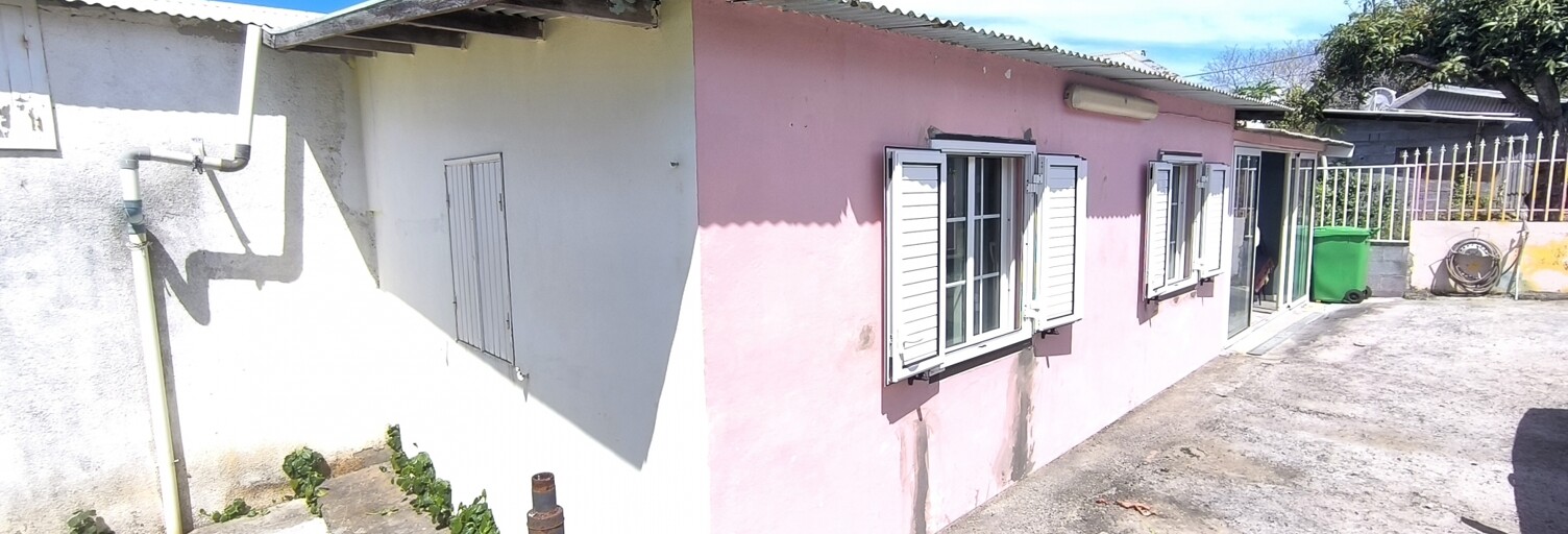 Maison 5 Pièces 150 m² à vendre à Saint-Pierre (97410)