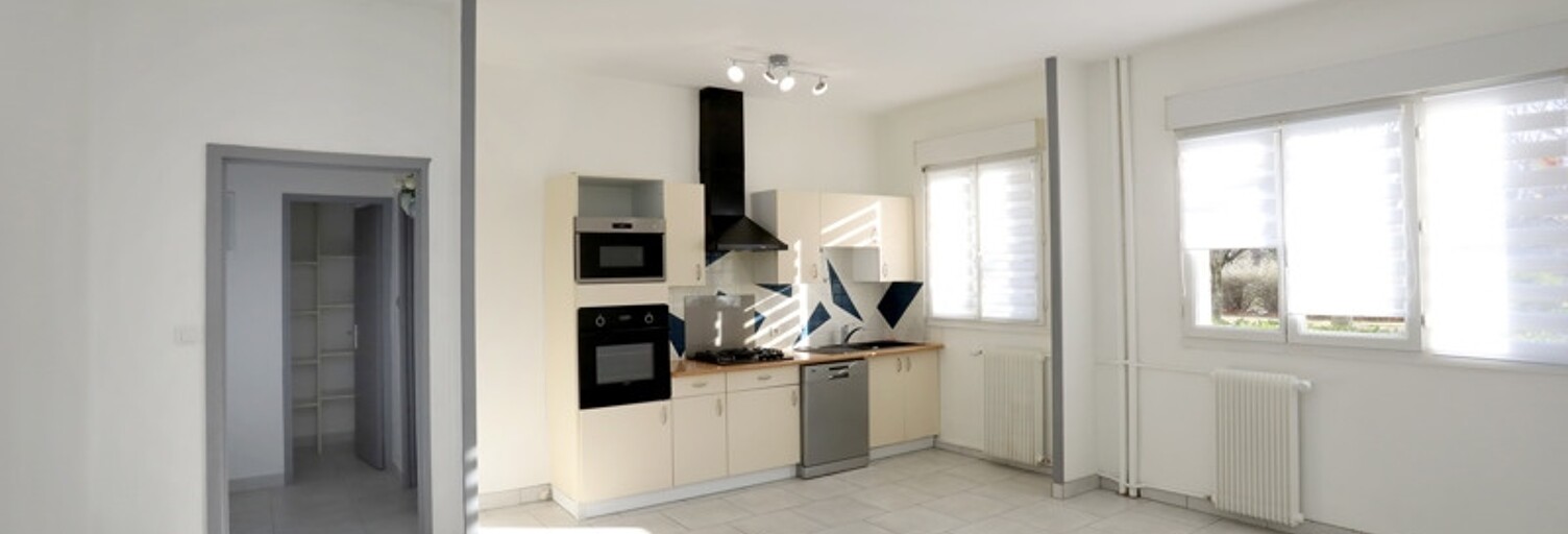 Appartement 3 Pièces 68 m² à vendre à Tours (37000)