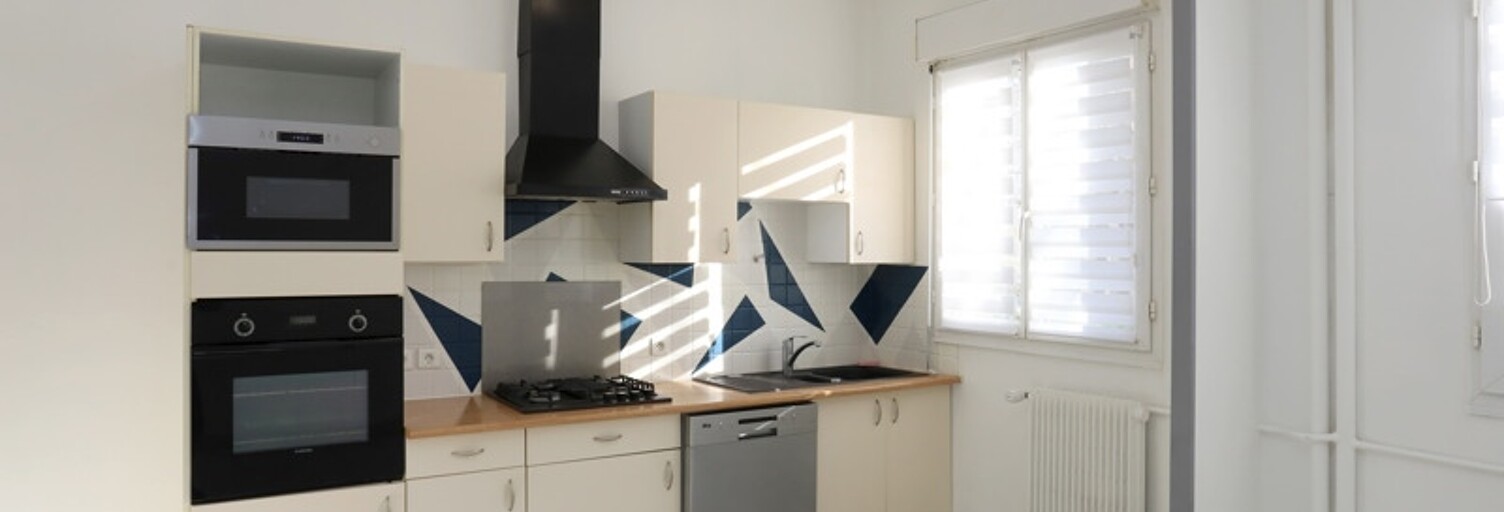 Appartement 3 Pièces 68 m² à vendre à Tours (37000)