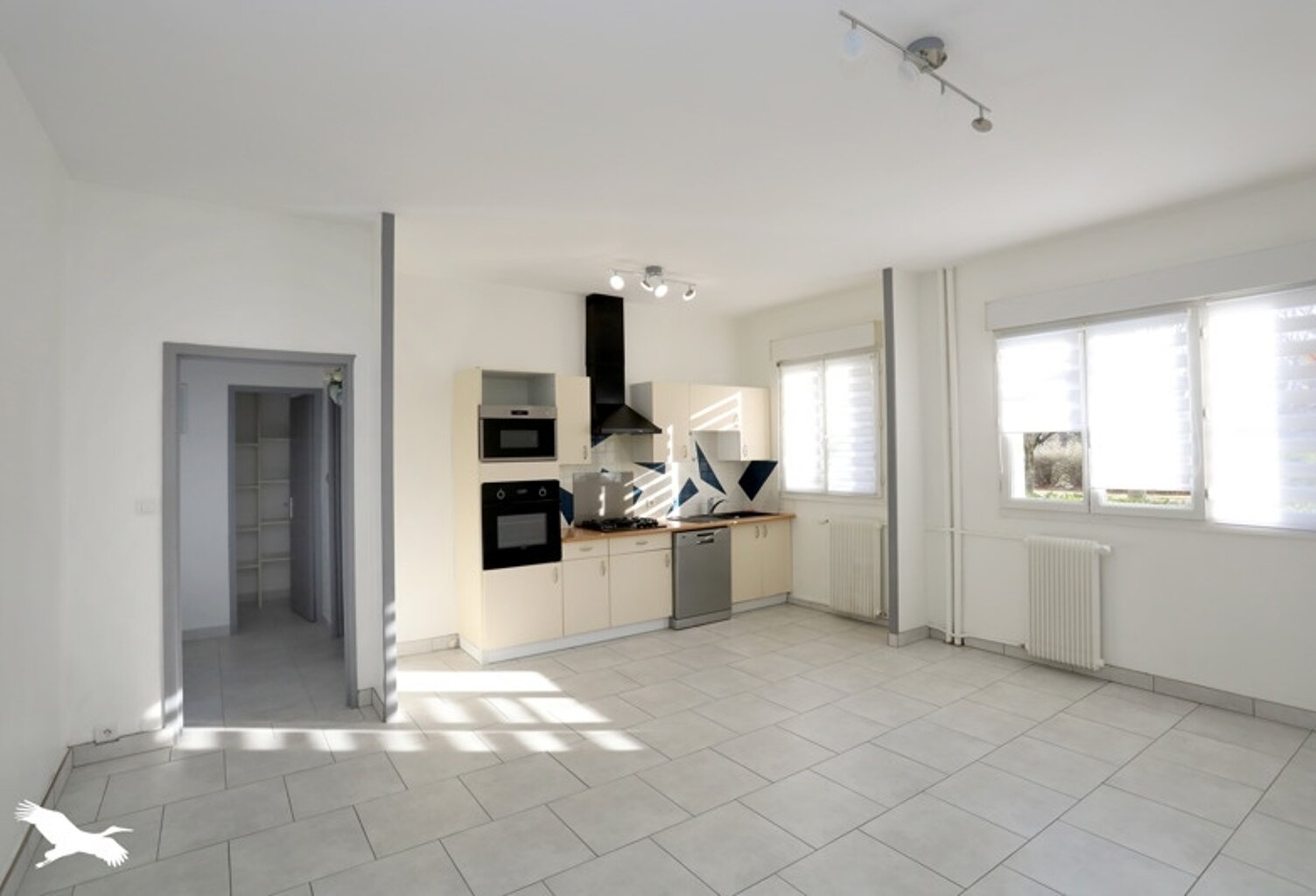 Appartement de 3 pièces principales — photo 1