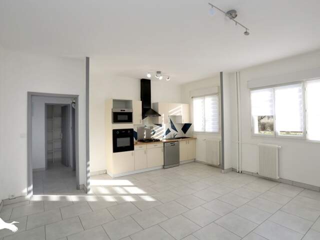 Appartement de 3 pièces principales — photo du bien
