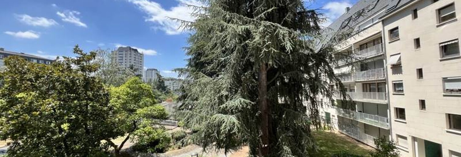 Appartement 4 Pièces 90 m² à vendre à Tours (37200)