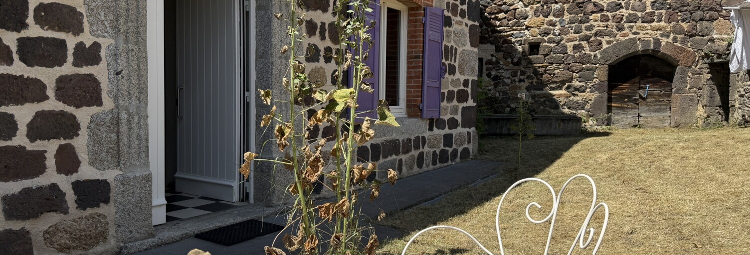 Maison 7 Pièces 160 m² à vendre à Monistrol-d'Allier (43580)