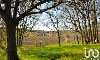 Terrain  7794 m² à vendre à Campagnac-lès-Quercy (24550)