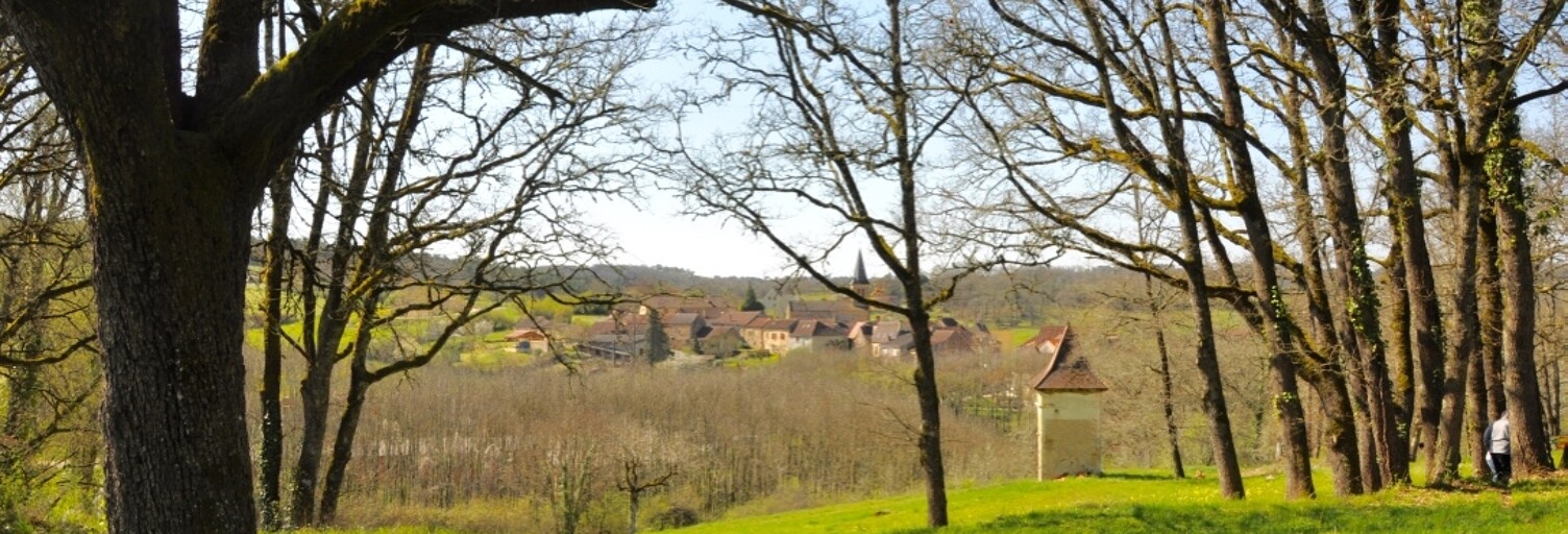 Terrain  7794 m² à vendre à Campagnac-lès-Quercy (24550)