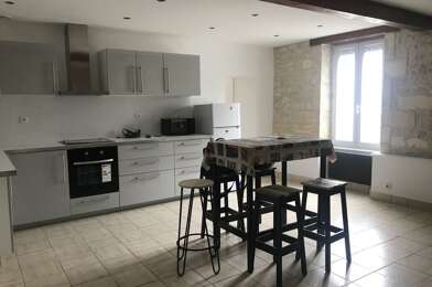 Maison 4 pièces 129600 €