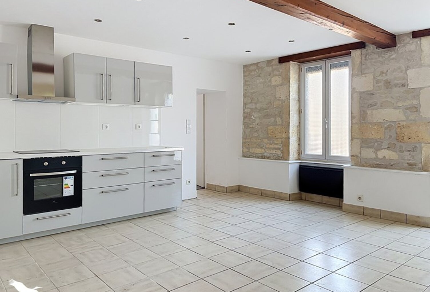 Maison de bourg de 4 pièces principales — photo 1