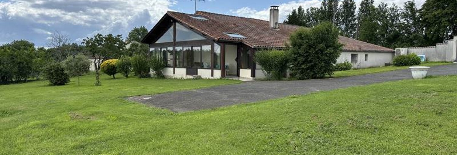 Maison 4 Pièces 140 m² à vendre à Saint-Georges-des-Agoûts (17150)