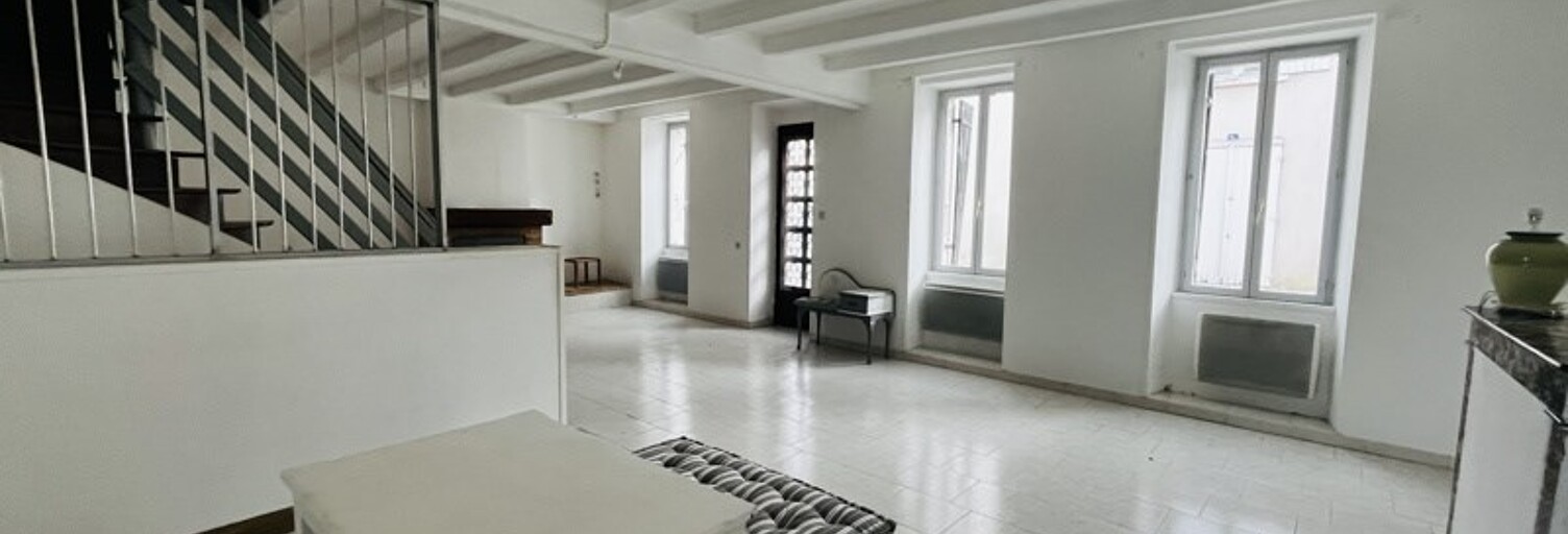 Maison 5 Pièces 132 m² à vendre à Parcoul-Chenaud (24410)