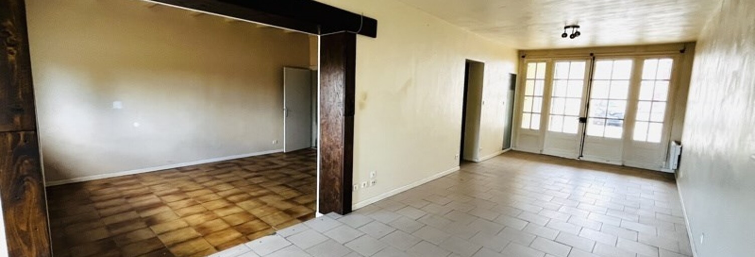 Maison 5 Pièces 116 m² à vendre à Parcoul-Chenaud (24410)