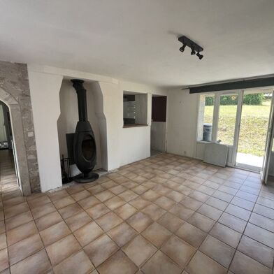 Maison 5 pièces 160175 €