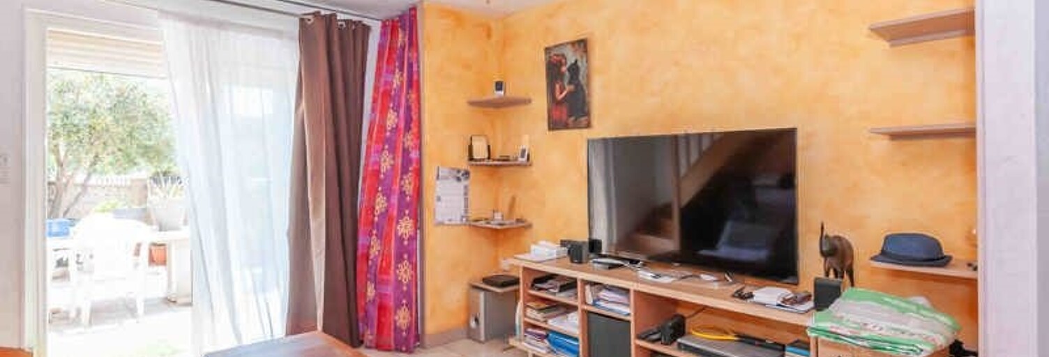 Maison 4 Pièces 67 m² à vendre à Valras-Plage (34350)