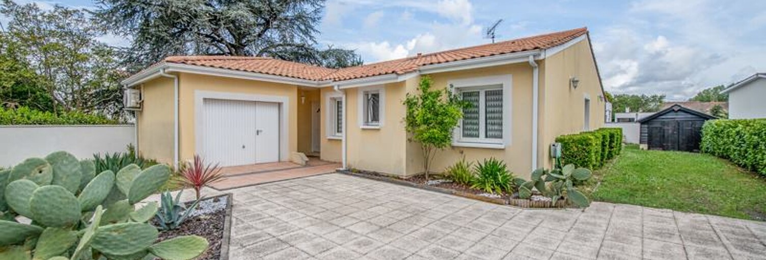 Maison 5 Pièces 118 m² à vendre à Bruges (33520)