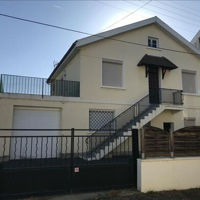 Maison 4 pièces 181000 €