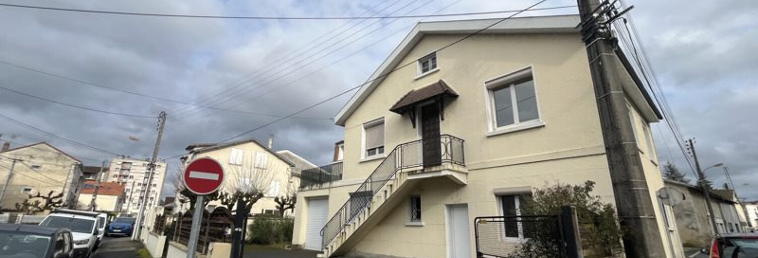 Maison 4 Pièces 134 m² à vendre à Périgueux (24000)