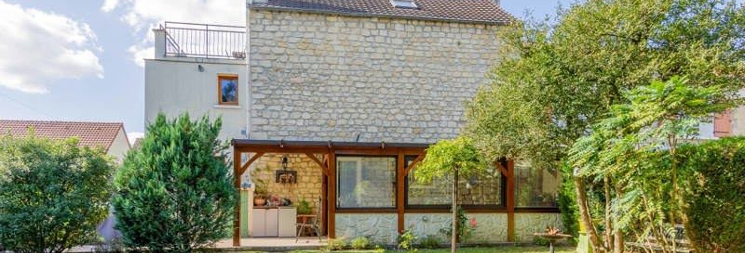 Maison 5 Pièces 127 m² à vendre à Auvers-sur-Oise (95430)