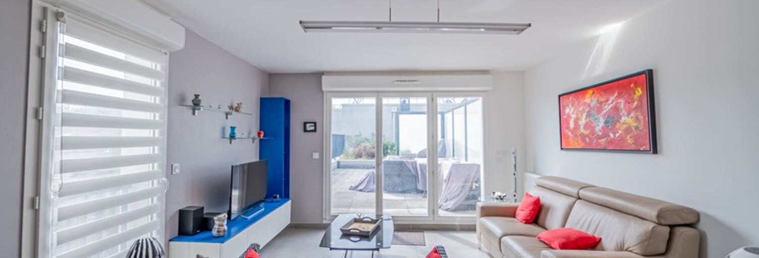 Appartement 4 Pièces 83 m² à vendre à Bordeaux (33100)