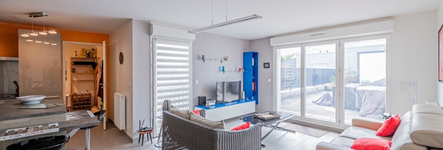 Appartement 4 Pièces 83 m² à vendre à Bordeaux (33100)