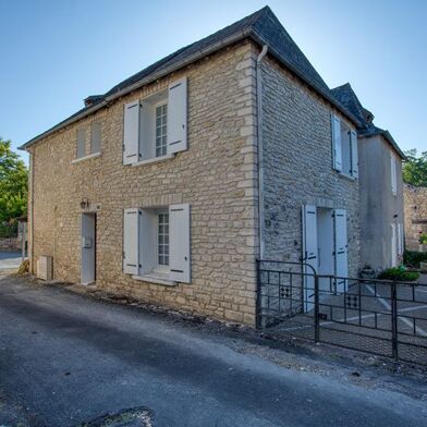 Maison 9 pièces 161000 €