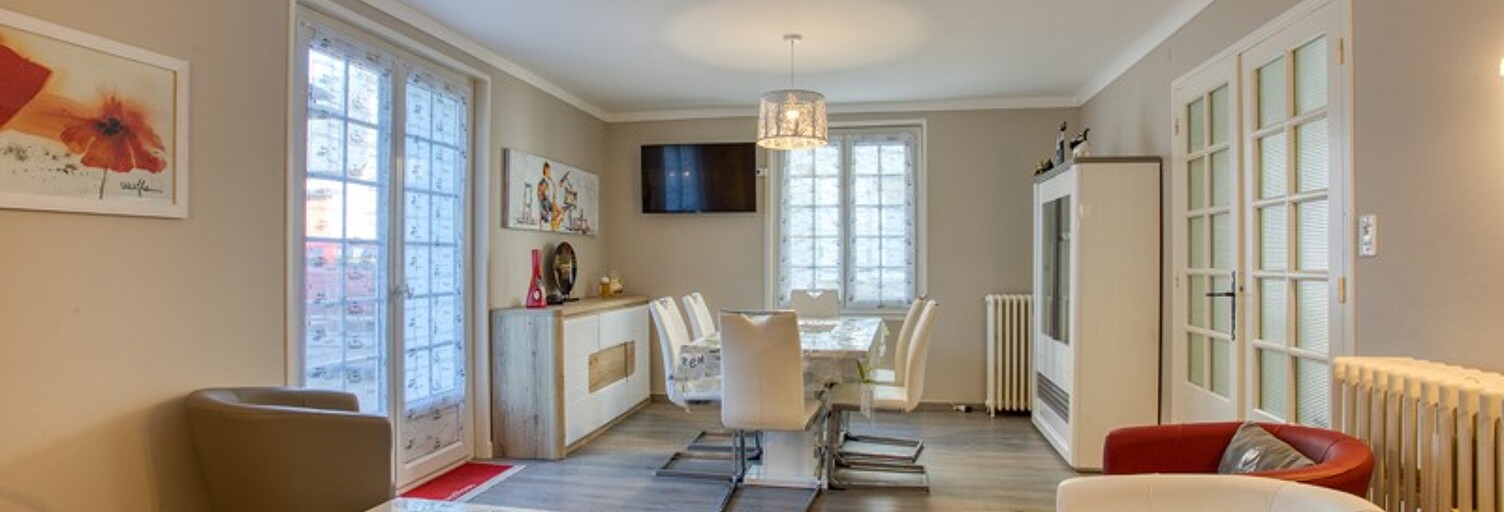 Maison 9 Pièces 126 m² à vendre à Condat-sur-Vézère (24570)