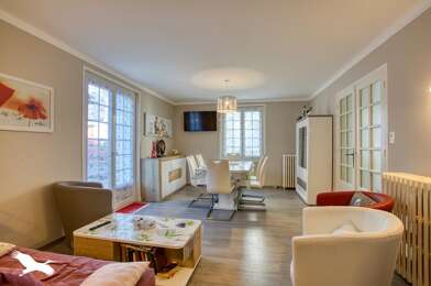 Maison 9 pièces 140400 €