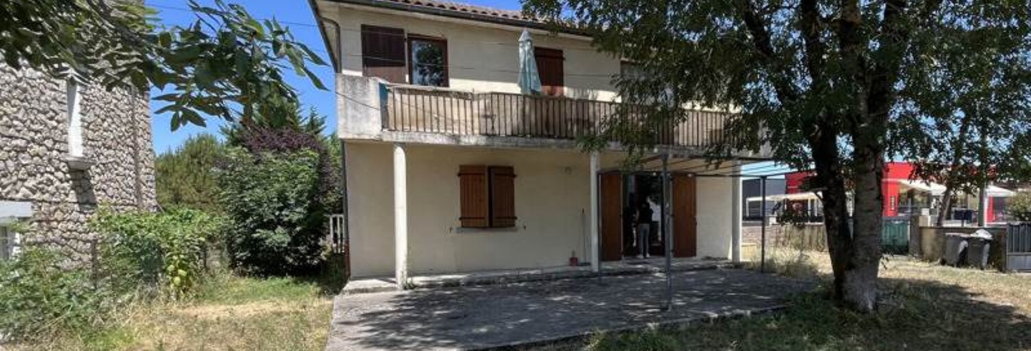 Appartement 3 Pièces 82 m² à vendre à Terrasson-Lavilledieu (24120)