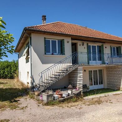 Maison 6 pièces 171359 €