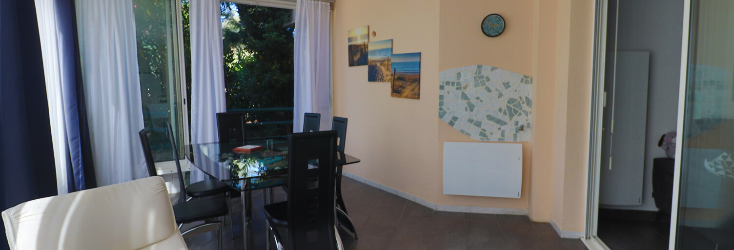 Appartement 2 Pièces 61 m² à vendre à Sète (34200)