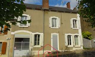 Maison 8 Pièces 201 m² à vendre à Menetou-Salon (18510)