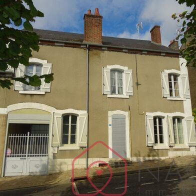 Maison 8 pièces 127000 €