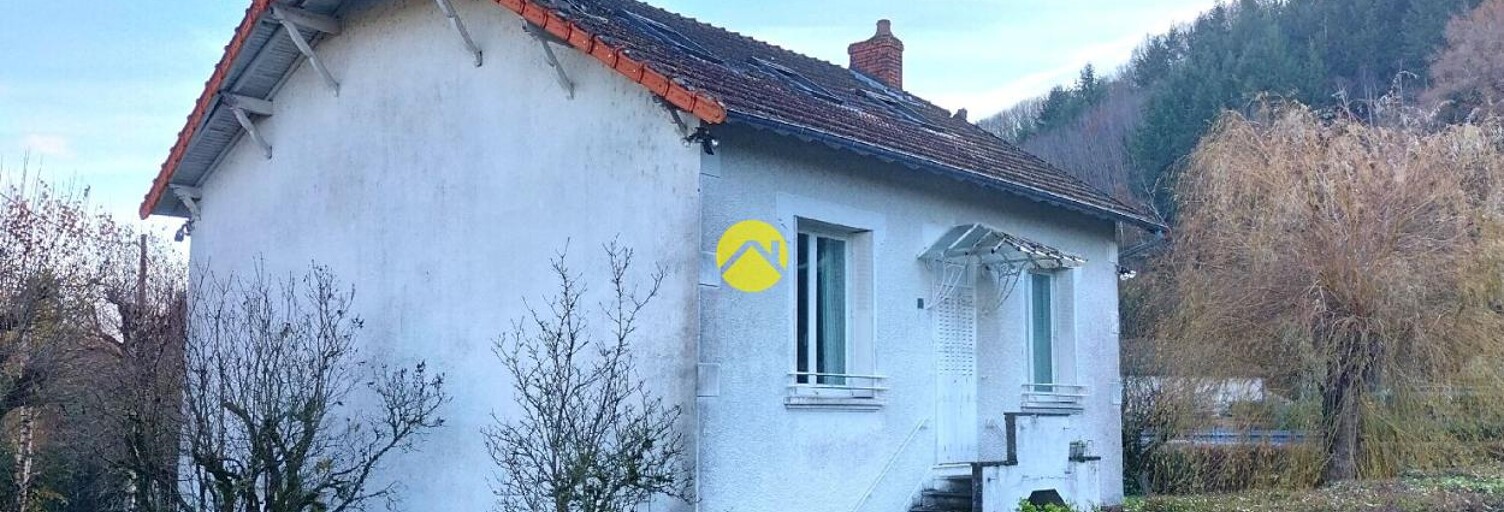 Maison 7 Pièces 149 m² à vendre à Chambon-sur-Voueize (23170)